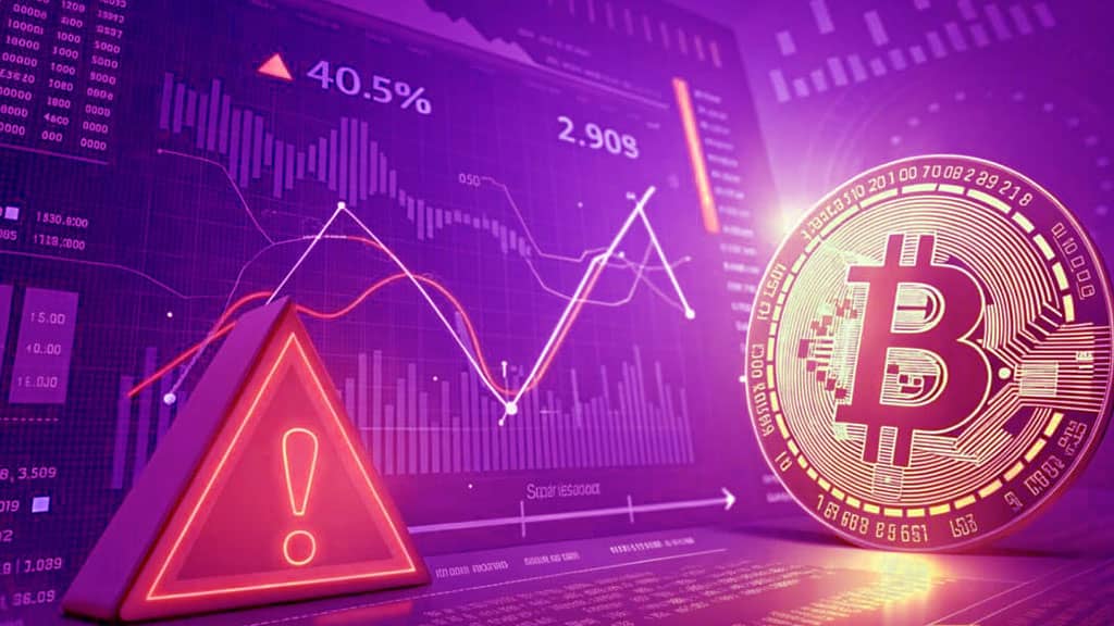 Bitcoin’s NVT Ratio Hits a Critical Level – Is a Rebound Coming?